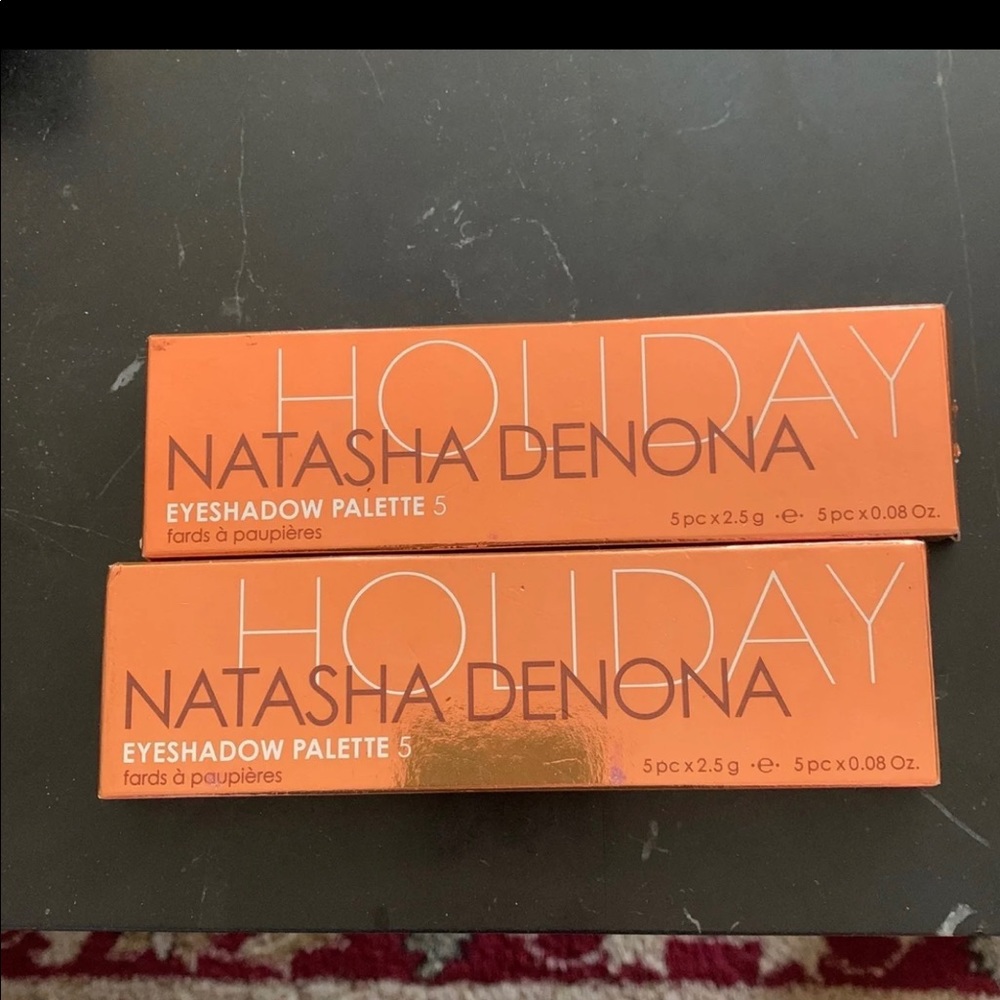 Natasha Denona limited edition eyeshadow
